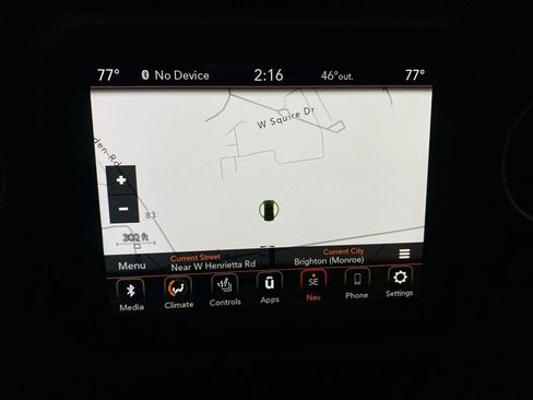 Used 2021 Jeep Wrangler Unlimited Sahara w/ Cold Weather Group AWD/4WD image 19