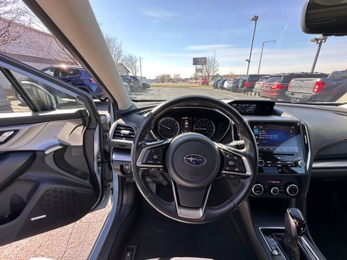 Used 2021 Subaru Crosstrek 2.5i Limited w/ Moonroof Package 2 image 14