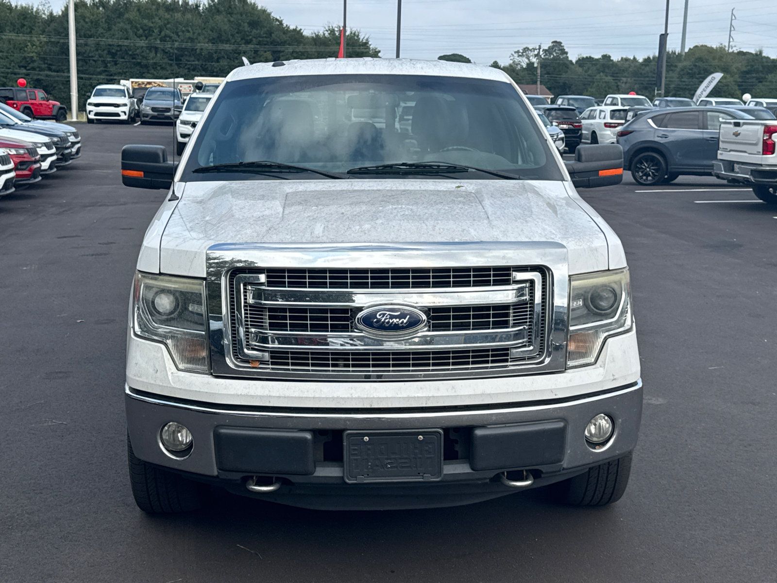 Used 2014 Ford F150 XLT w/ Equipment Group 302A Luxury AWD/4WD image 2