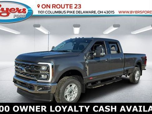 New 2026 Ford F250 XLT w/ XLT Premium Package image 1