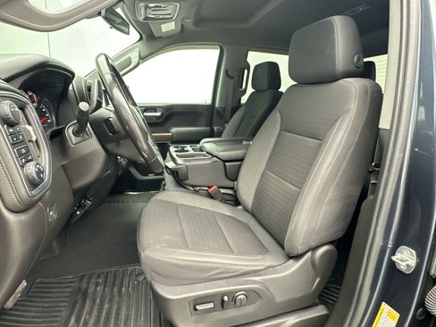 Certified 2021 Chevrolet Silverado 1500 LT AWD/4WD image 5