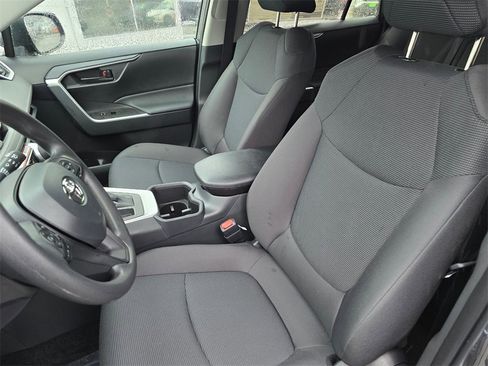 New 2025 Toyota RAV4 LE image 23
