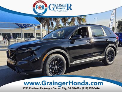 New 2026 Honda CR-V Sport-L