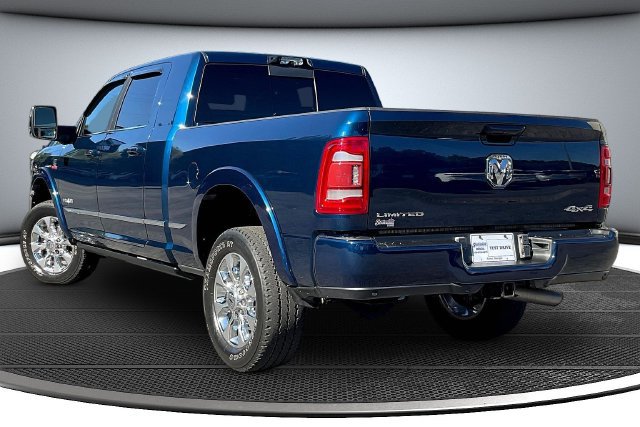 Used 2023 RAM 2500 Limited AWD/4WD image 7