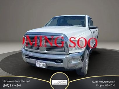Used 2010 Dodge Ram 2500 Truck SLT w/ Technology Group