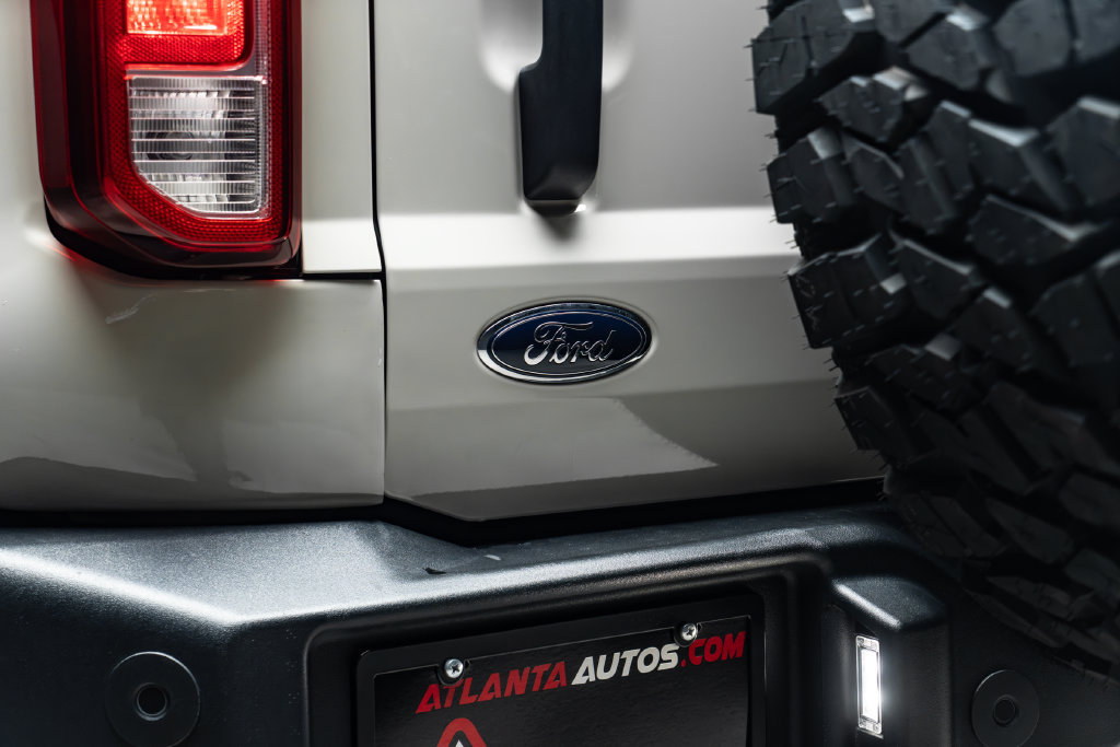 Used 2025 Ford Bronco Big Bend AWD/4WD image 17