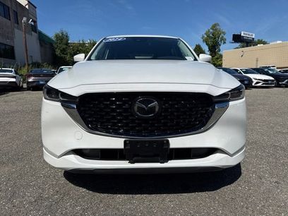 Used 2024 MAZDA CX-5 AWD 2.5 S w/ Select Package