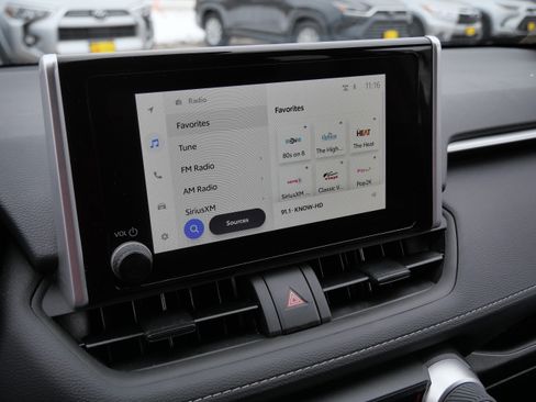 Certified 2025 Toyota RAV4 XLE image 23