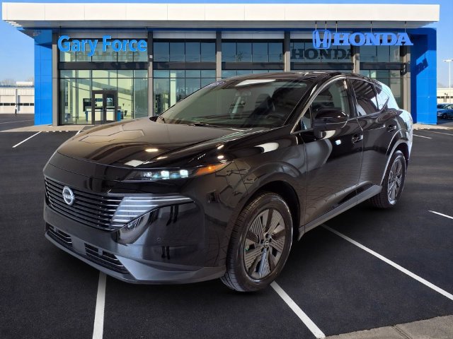 Used 2025 Nissan Murano SL AWD/4WD image 4