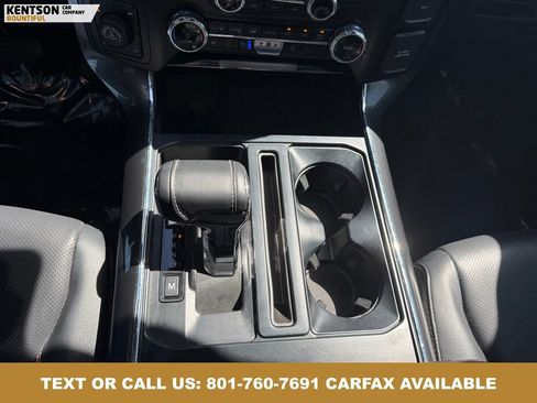 Used 2023 Ford F150 Lariat w/ Equipment Group 502A High AWD/4WD image 21
