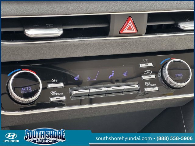 Certified 2023 Hyundai Sonata SEL w/ Convenience Package FWD image 32