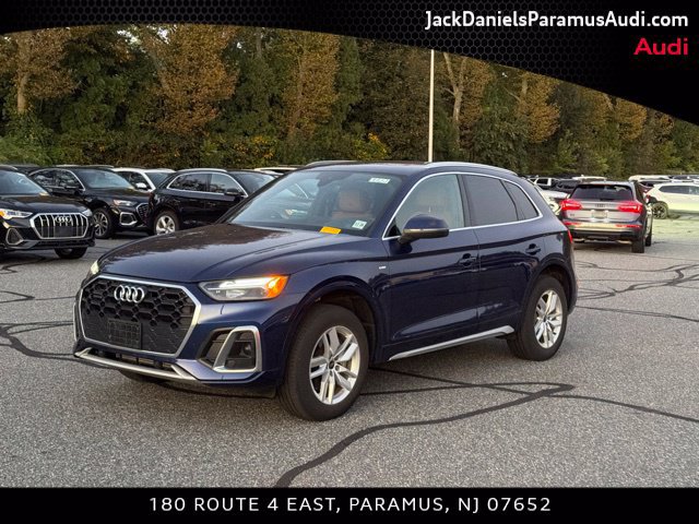 Used 2024 Audi Q5 2.0T Premium AWD/4WD image 1