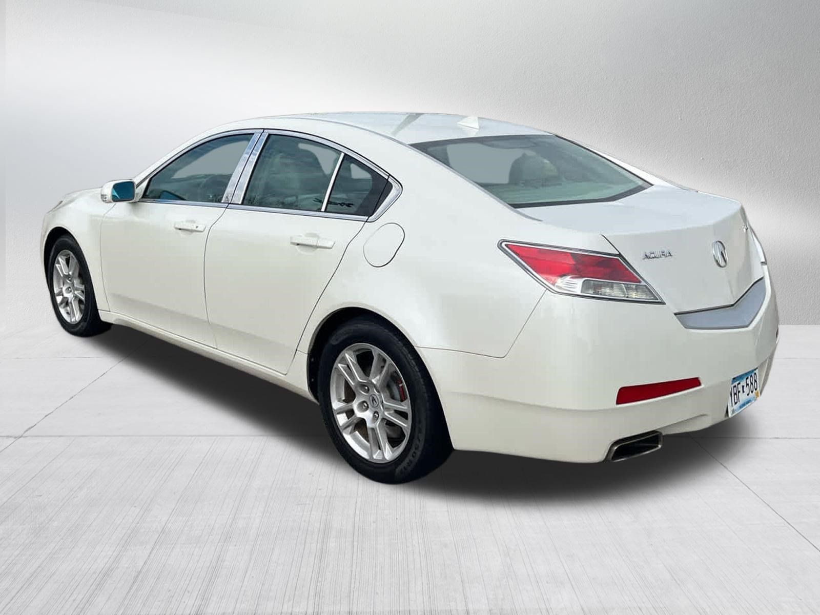 Used 2011 Acura TL FWD image 3