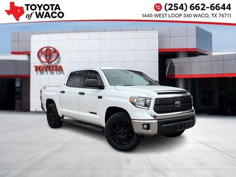 Used 2020 Toyota Tundra SR5 image 1