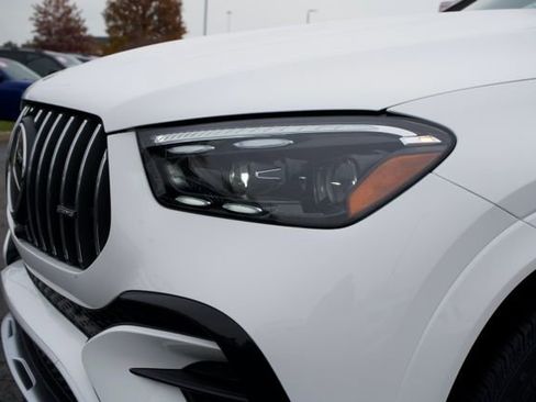 New 2026 Mercedes-Benz GLE 53 AMG 4MATIC Coupe image 14