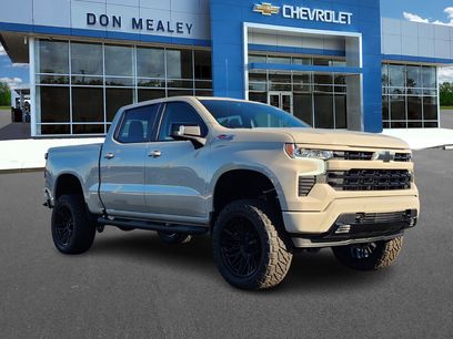 New 2026 Chevrolet Silverado 1500 RST w/ All Star Edition Plus