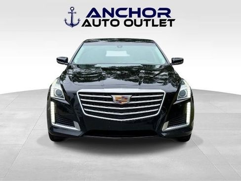 Used 2017 Cadillac CTS AWD Sedan w/ Seating Package image 2