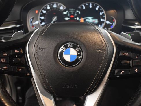 Used 2018 BMW 540i RWD image 52