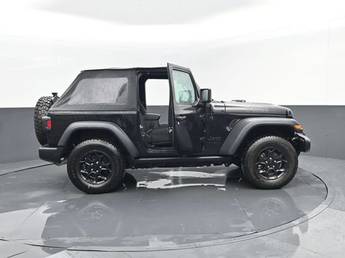 Used 2023 Jeep Wrangler Sport AWD/4WD image 26