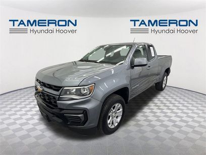 Used 2021 Chevrolet Colorado LT w/ Fleet Safety Package