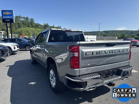 Certified 2023 Chevrolet Silverado 1500 LT AWD/4WD image 3