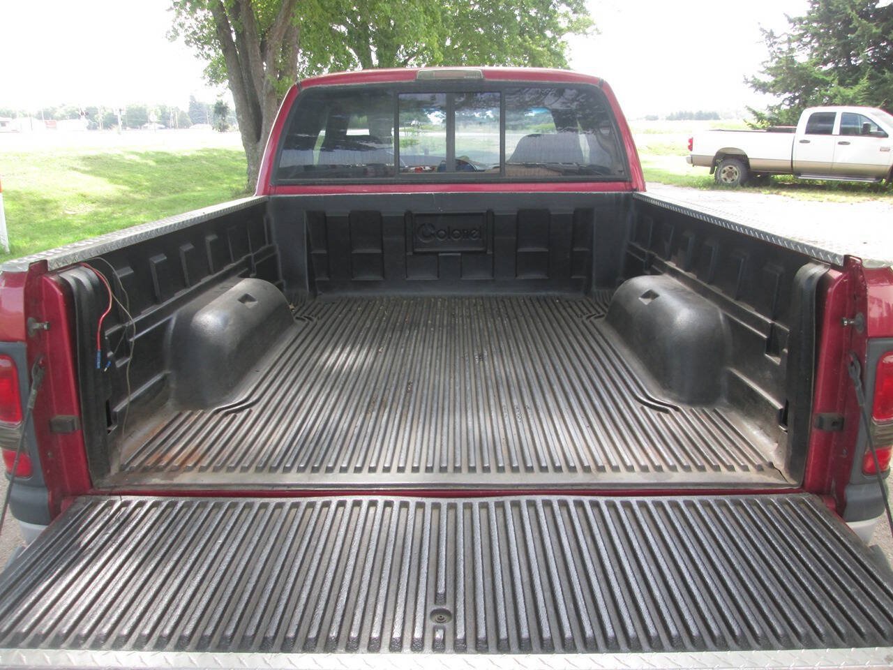 Used 1999 Dodge Ram 1500 Truck 4x4 Quad Cab image 6