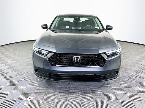 Used 2025 Honda Accord LX image 2
