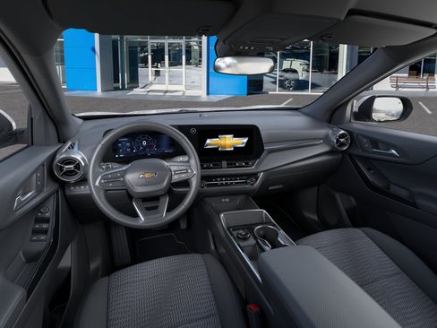 New 2027 Chevrolet Equinox LT FWD image 40