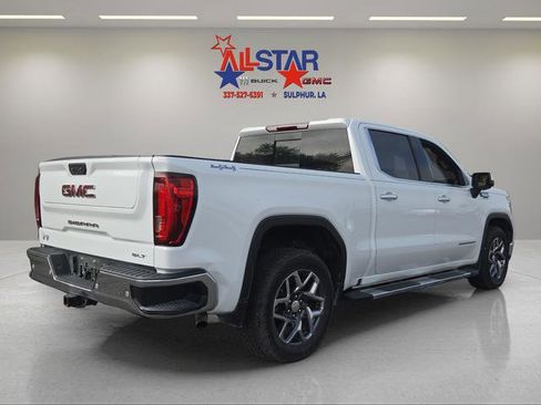 Used 2023 GMC Sierra 1500 SLT image 7