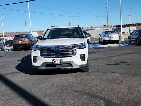 New 2025 Ford Explorer Active w/ Active Comfort Package image 6