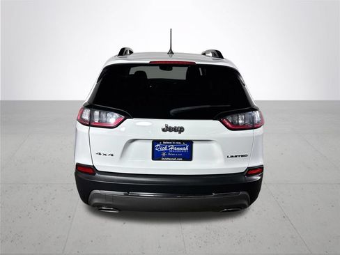 Used 2022 Jeep Cherokee Limited AWD/4WD image 7