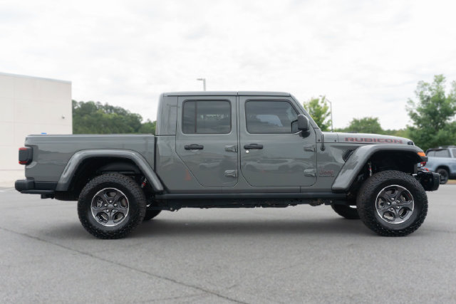 Used 2021 Jeep Gladiator Rubicon AWD/4WD image 12