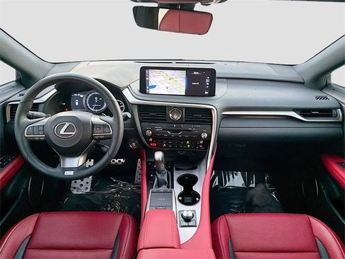 Used 2021 Lexus RX 350 F Sport image 18