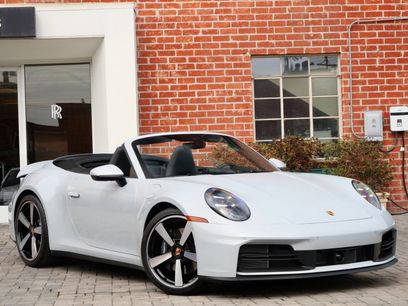 Used 2025 Porsche 911 Carrera