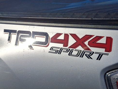 Certified 2021 Toyota Tacoma TRD Sport image 33