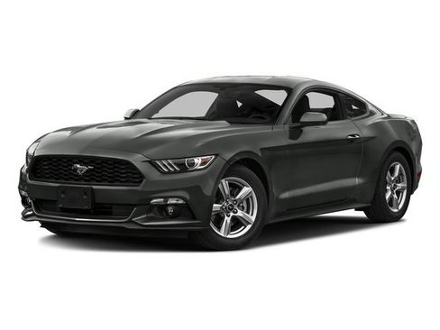 Used 2016 Ford Mustang Coupe w/ Equipment Group 051A RWD image 1