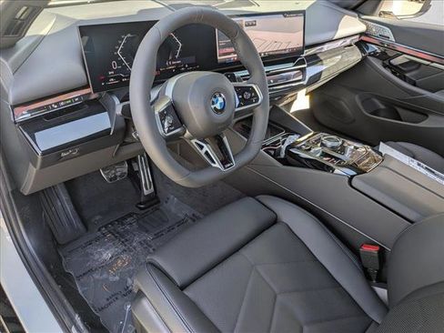 New 2026 BMW 530i w/ M Sport Package RWD image 3
