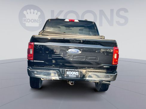 Used 2022 Ford F150 XLT w/ Equipment Group 302A High image 5