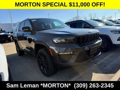 New 2025 Jeep Grand Cherokee Limited