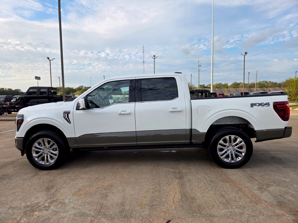 New 2026 Ford F150 King Ranch w/ Equipment Group 601A High AWD/4WD image 8