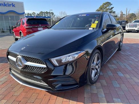 Used 2022 Mercedes-Benz A 220 A 220 image 1