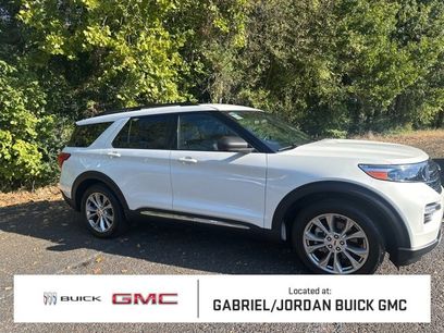 Used 2020 Ford Explorer XLT w/ Equipment Group 202A