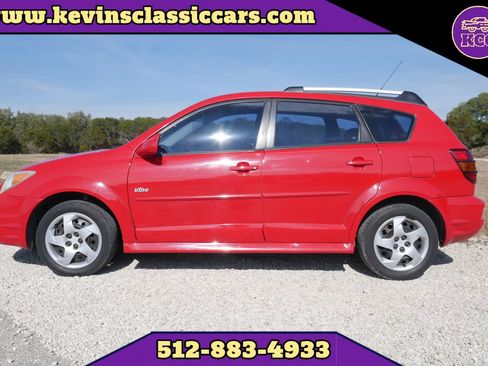 Used 2006 Pontiac Vibe Sport Wagon 4D w/ Preferred Package image 6
