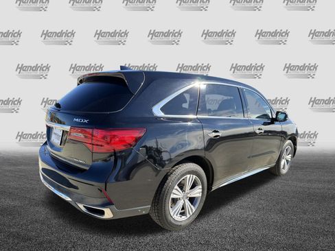 Certified 2020 Acura MDX SH-AWD image 10