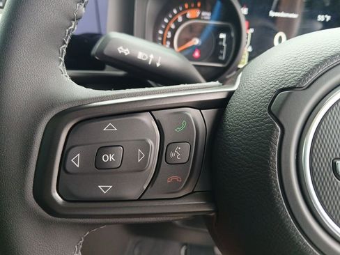 New 2026 Jeep Wrangler Unlimited Sport w/ Convenience Group image 11