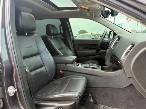Used 2017 Dodge Durango Citadel AWD/4WD image 12