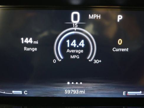 Used 2022 Jeep Grand Wagoneer Series III w/ Rear Seat Video Group 1 image 13