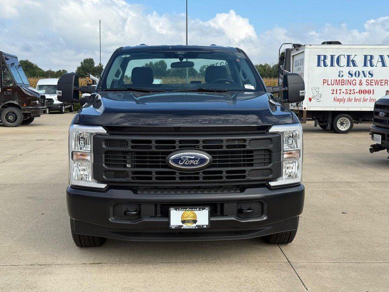 New 2026 Ford F350 XL RWD image 47