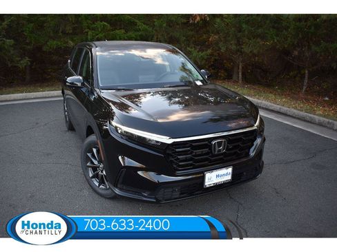 New 2026 Honda CR-V EX-L image 2