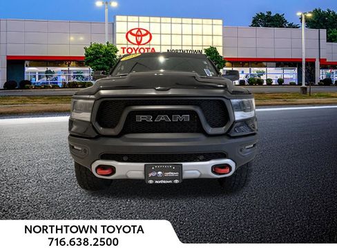 Used 2019 RAM 1500 Rebel w/ Rebel Level 2 Equipment Group image 5
